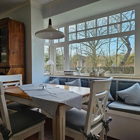 Fasan Apartment Wyk auf Föhr